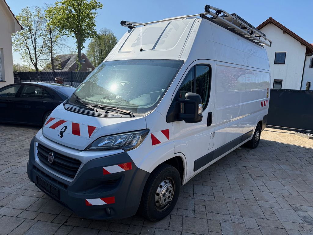 Bild des Angebotes Fiat Ducato Grossr.-Kasten 35 150 L3H3+Camperausbau+