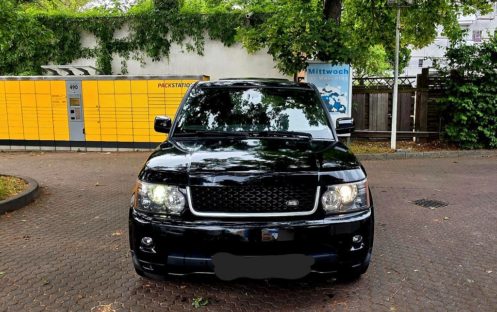Bild des Angebotes Land Rover Range Rover Sport 3.0 SDV6 HSE* VOLL * AHK