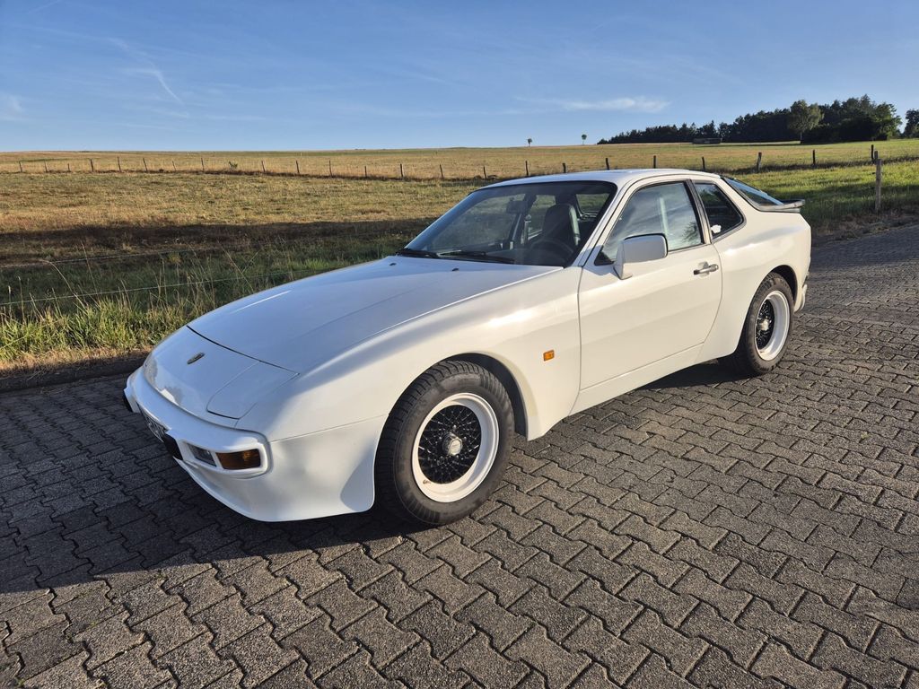 Bild des Angebotes Porsche 944