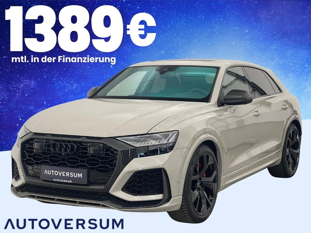 Bild des Angebotes Audi RS Q8  CARBON*HuD*MATRIX*360°*AHK*KERAMIK*ACC*