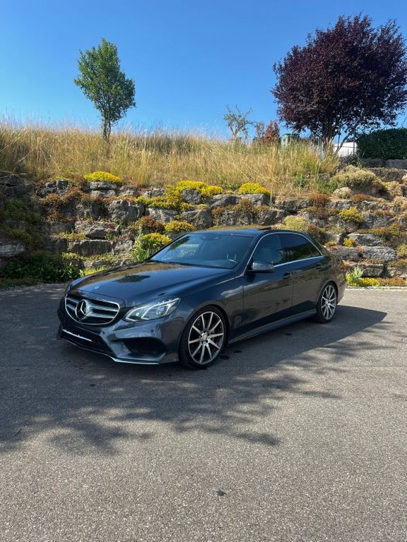 Bild des Angebotes Mercedes-Benz E 500 4MATIC AVANTGARDE AVANTGARDE