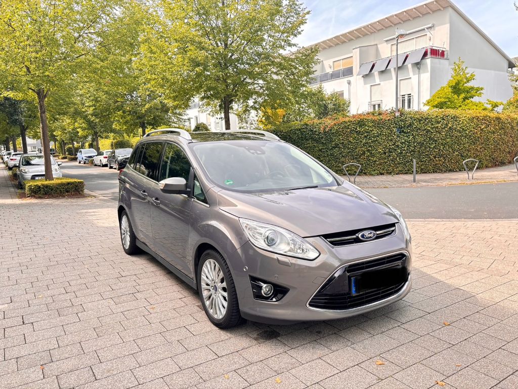 Bild des Angebotes Ford Grand C-Max 2,0TDCi 125kW PowerShift Titaniu...