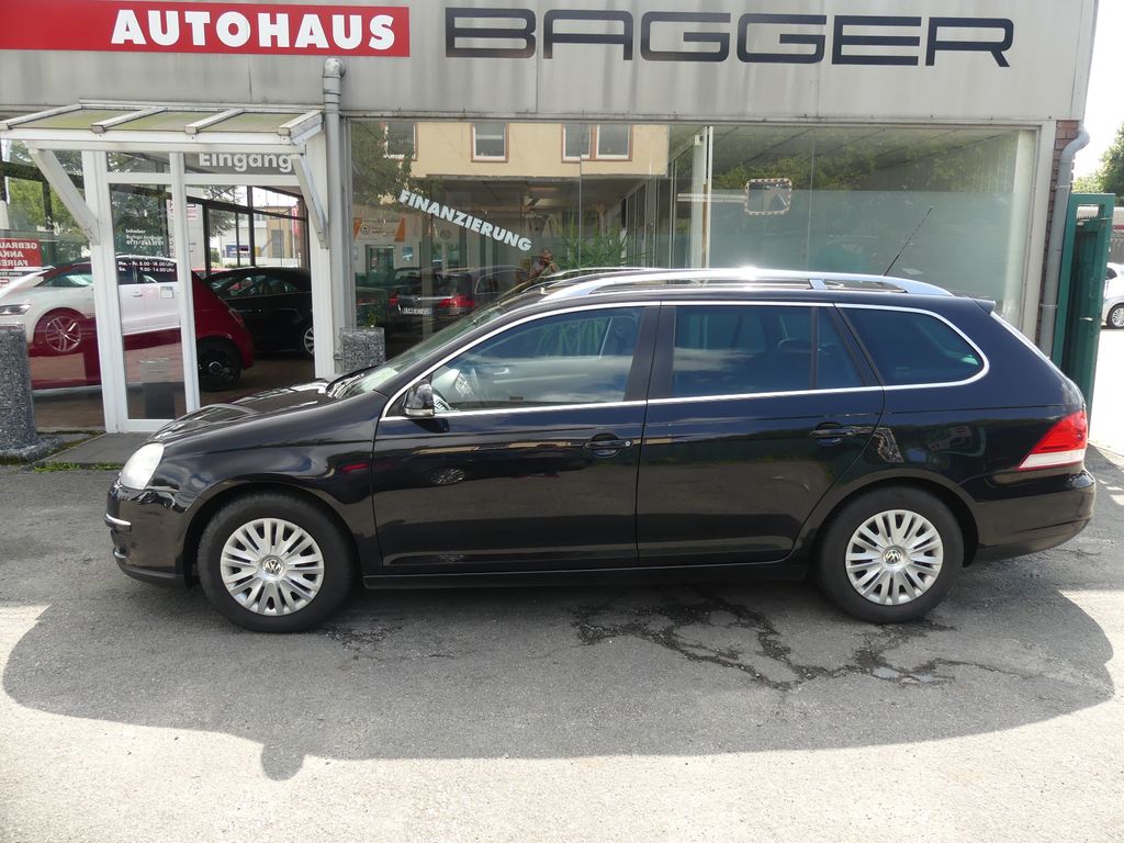 Bild des Angebotes Volkswagen Golf V Variant Sportline BlueMotion 1.9 TDI