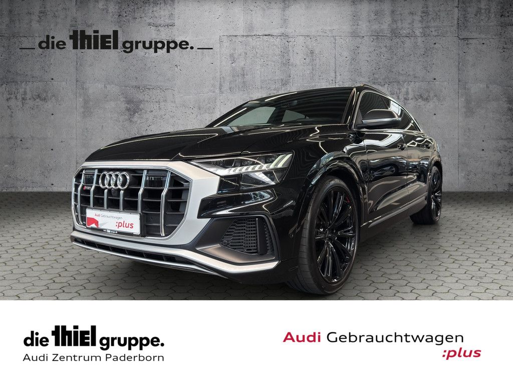 Bild des Angebotes Audi SQ8 4.0 TFSI quattro HD-Matrix+AHK+Pano+HuD
