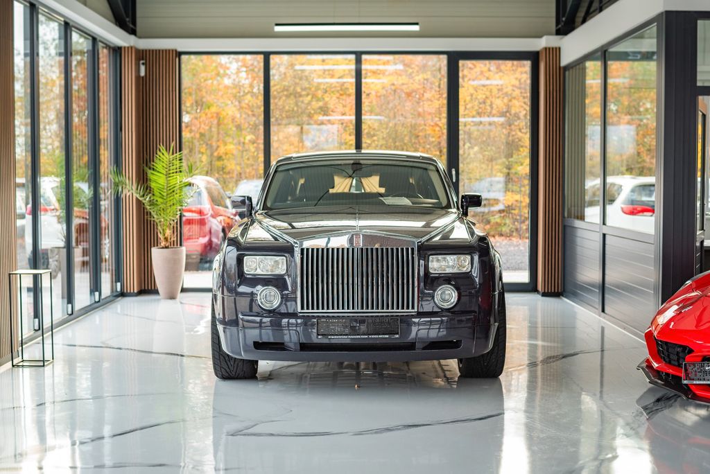 Bild des Angebotes Rolls-Royce Phantom 6,7 V12-NAVI STERNEHIMMEL 24 ZOLL