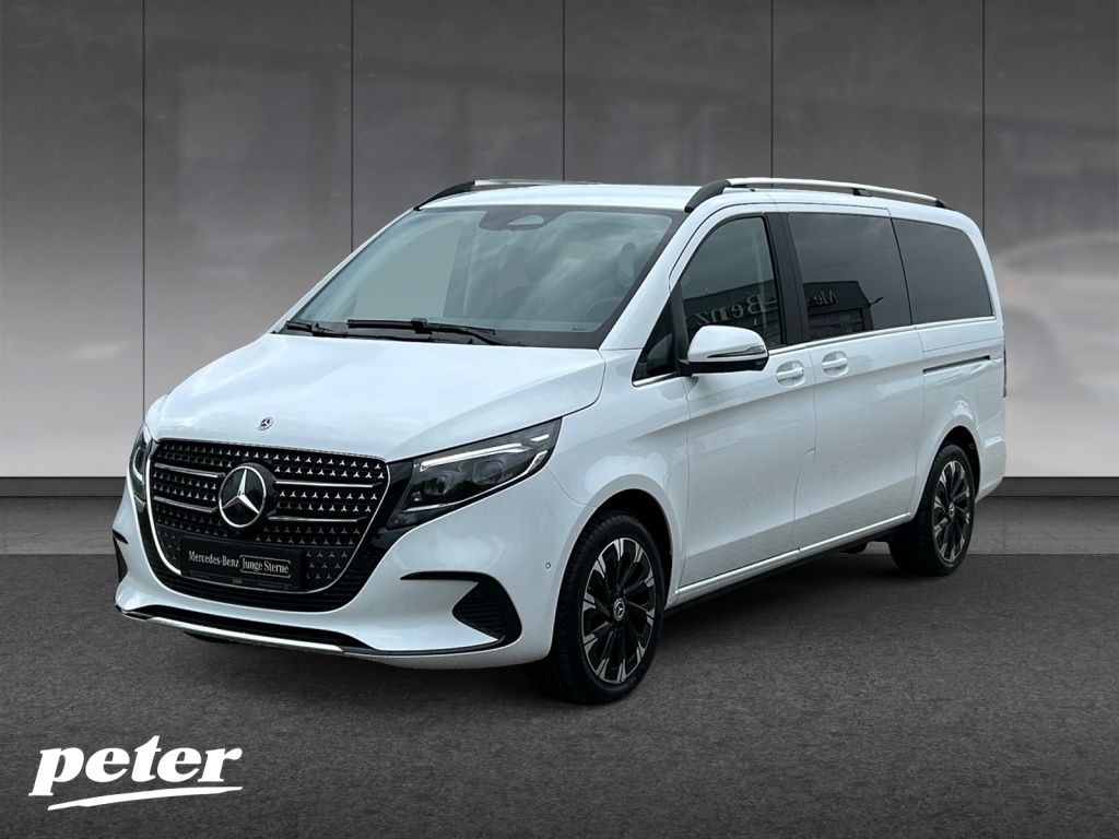 Bild des Angebotes Mercedes-Benz V 300 d 4MATIC AVANTGARDE 9GT*LED*PANO*AHK*STHZG