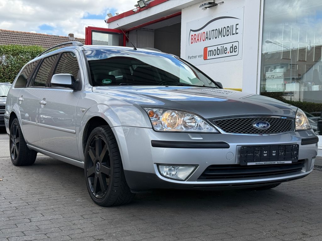 Bild des Angebotes Ford Mondeo Turnier Trend KLIMA/ZENTRAL/SERVO/TÜV/ALU