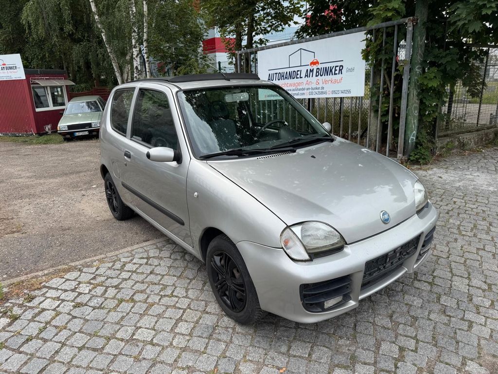 Bild des Angebotes Fiat Seicento 1.1 8V Sound