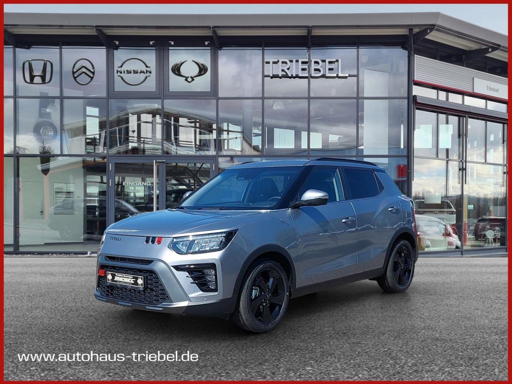 Bild des Angebotes KGM Tivoli 1.5 T-GDi Nomad Plus NAVI/PDC/RFK/SHZ/ALU
