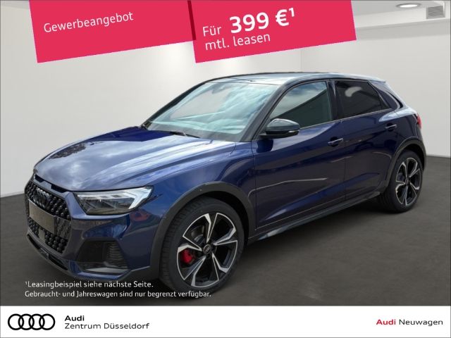 Bild des Angebotes Audi A1 allstreet 30 TFSI S-Line Blue Hornet