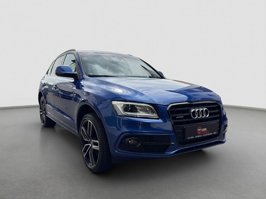 Bild des Angebotes Audi Q5 3.0 TDI quattro S line -TEMP-TOT-AHK-KAM-