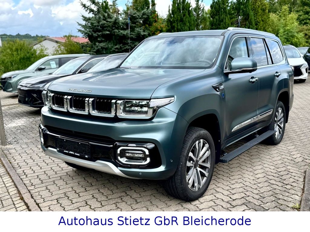 Bild des Angebotes BAIC BJ60 Flagship 4X4  MHEV Luxus Offroader