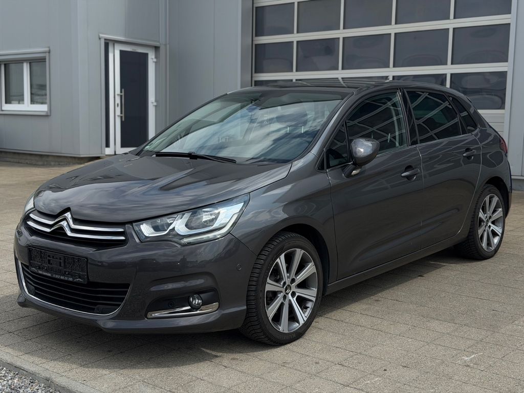 Bild des Angebotes Citroën C4 Lim. Selection 1.6 Blue-HDi Automatik Navi