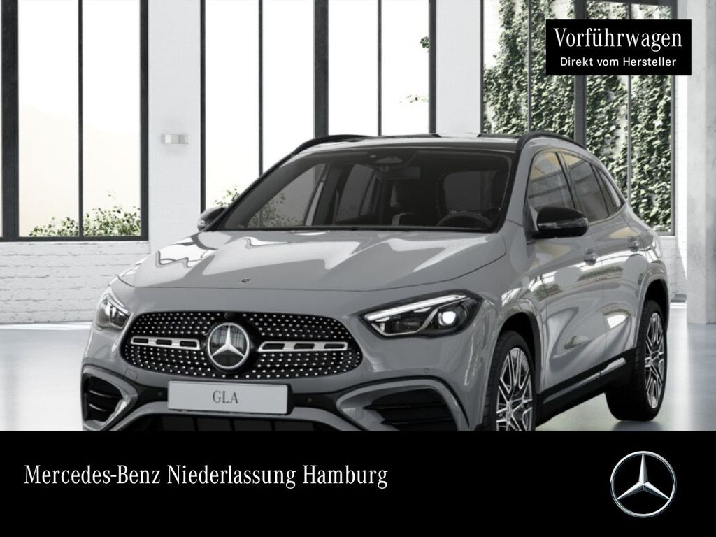 Bild des Angebotes Mercedes-Benz GLA 220 d 4M AMG+NIGHT+PANO+360°+AHK+MULTIBEAM