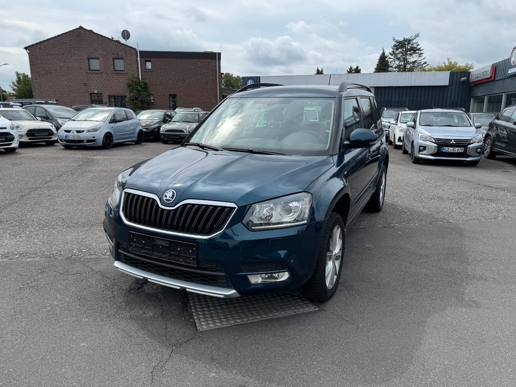 Bild des Angebotes Skoda Yeti Joy