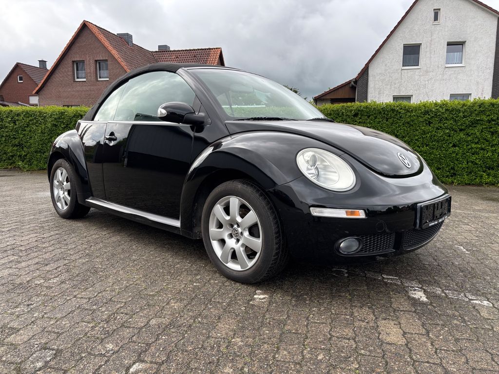Bild des Angebotes Volkswagen New Beetle Cabrio Klima Kupplung und Zahnriemen