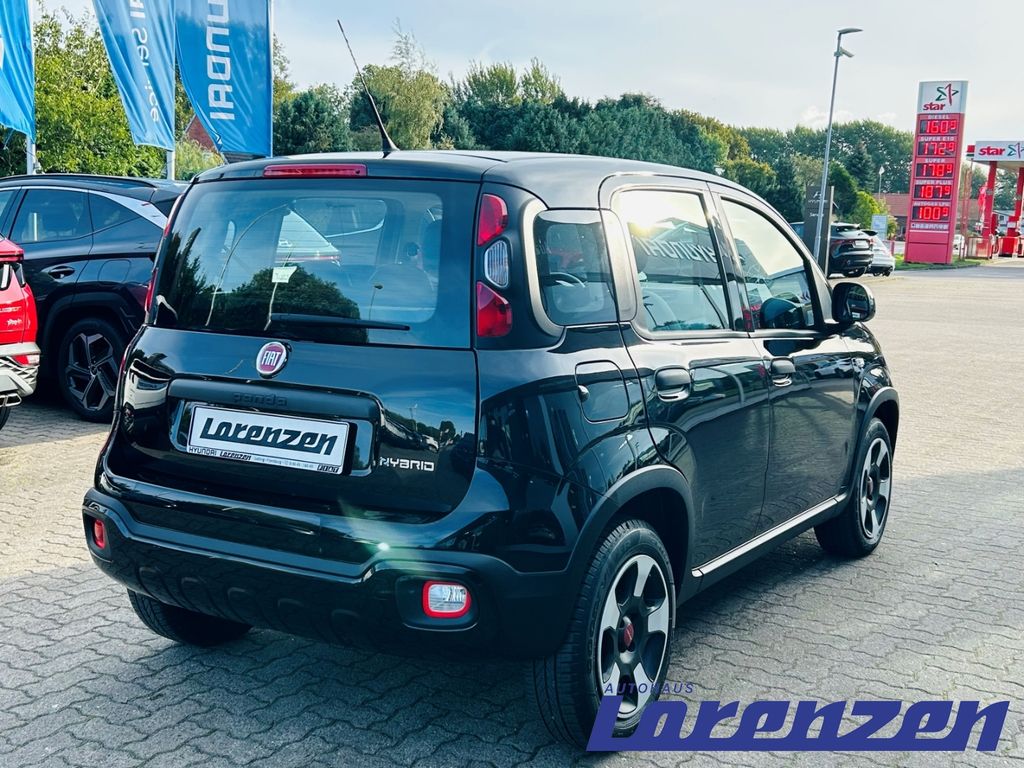 Bild des Angebotes Fiat Panda 1.0 Cross City Plus Hybrid DAB Klima teilb