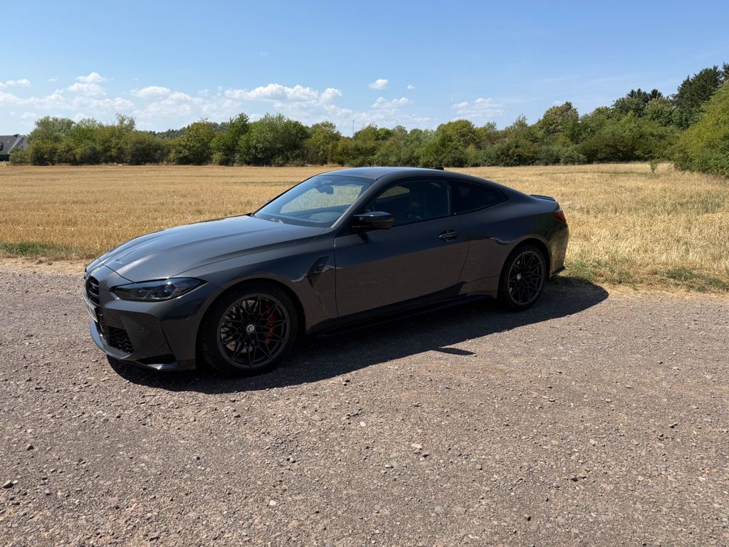 Bild des Angebotes BMW M4 Comp. Edition 50 Jahre **Limitierte Auflage**