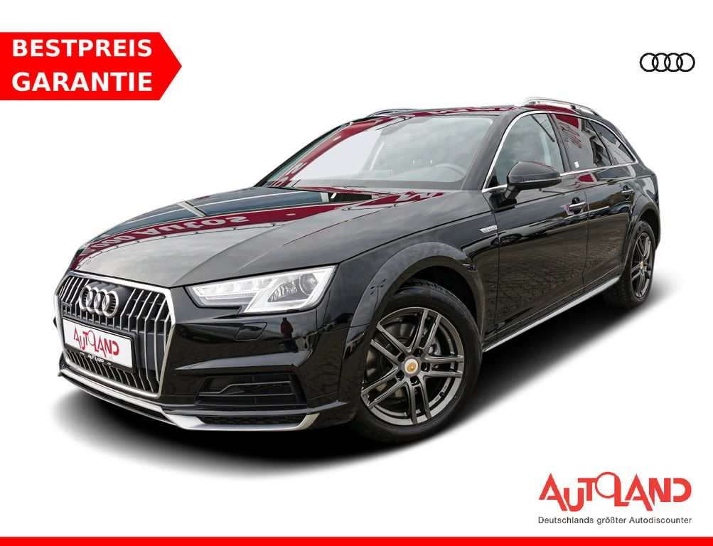 Bild des Angebotes Audi A4 Allroad 2.0 TDI quattro Digitales Cockpit LED