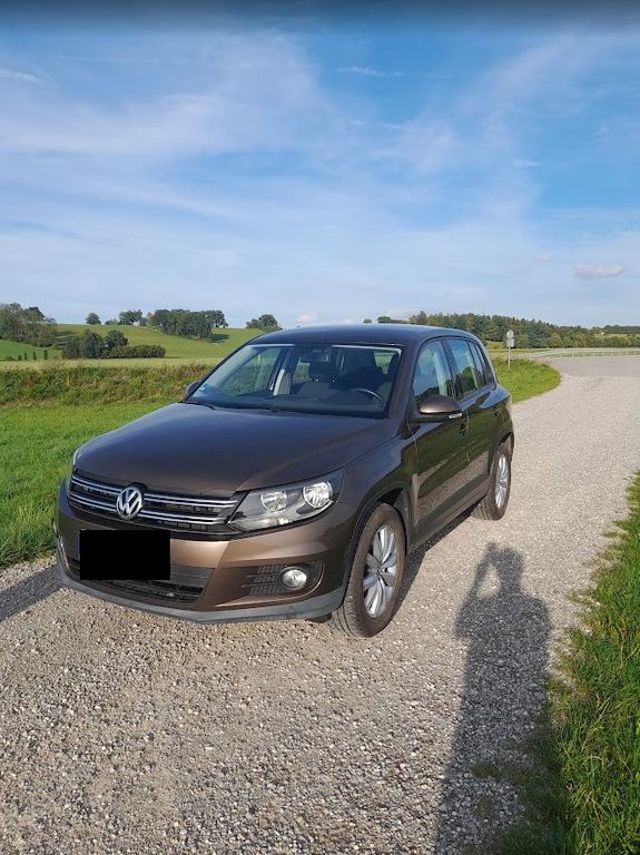 Bild des Angebotes Volkswagen Tiguan 2.0 TDI 81kW
