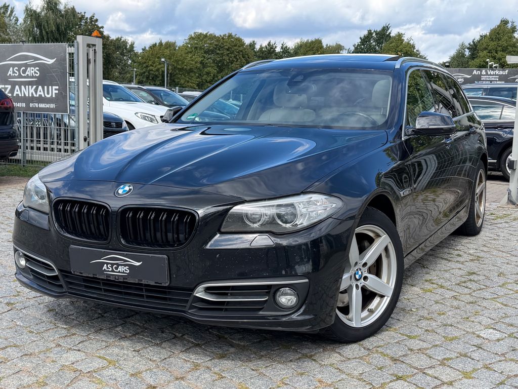 Bild des Angebotes BMW 525 d Touring*Modern line*Autm*Pano*Leder*Euro6