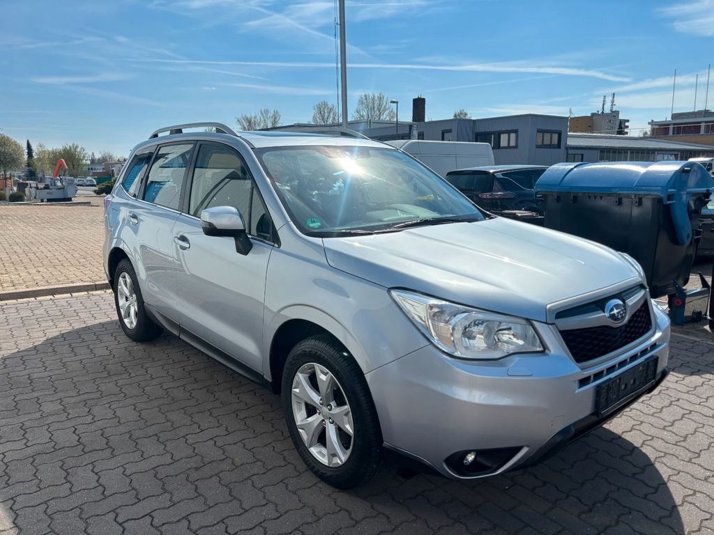 Bild des Angebotes Subaru Forester 2,0 *Exclusive*Pano*R-Kamera*AHK*SHZ*