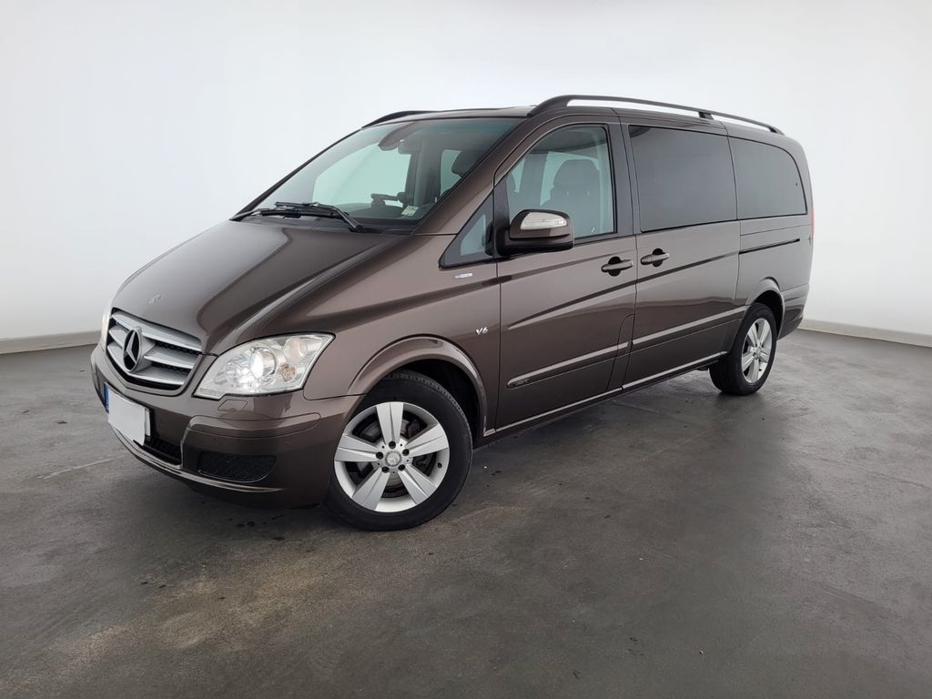 Bild des Angebotes Mercedes-Benz Viano 3.0 CDI lang Ambiente