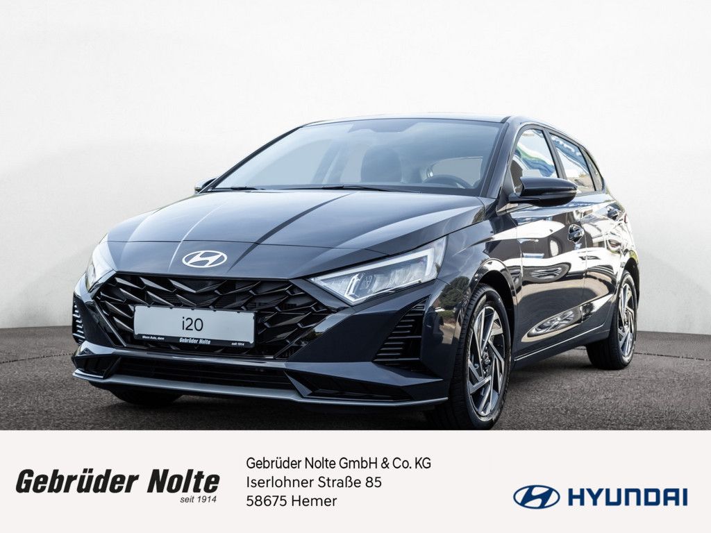 Bild des Angebotes Hyundai i20 1.0 T-GDI Trend KAMERA BOSE NAVI FACEL. LED