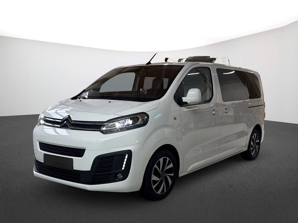 Bild des Angebotes Citroën Spacetourer 2.0 BlueHDi 180 Business Lounge