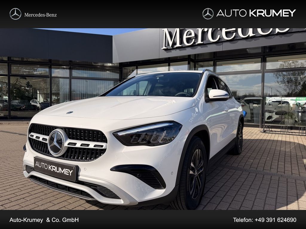Bild des Angebotes Mercedes-Benz GLA 180 Navi+Lenkradh.,+Totwinkel+LED