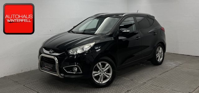 Bild des Angebotes Hyundai ix35 GLS 1.6 GDI PANORAMA+AHK+KLIMA+PDC+