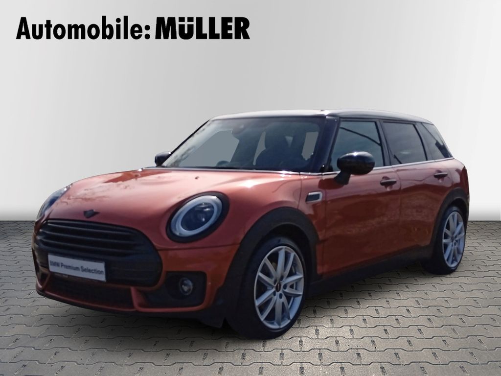 Bild des Angebotes MINI Cooper Clubman JOHN COOPER WORKS PAKET+LED+DAB+