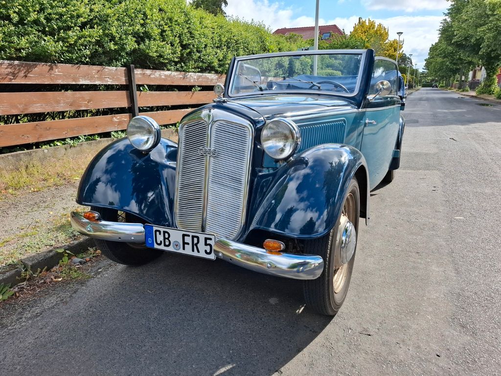 Bild des Angebotes Auto Union DKW Luxuscabriolet