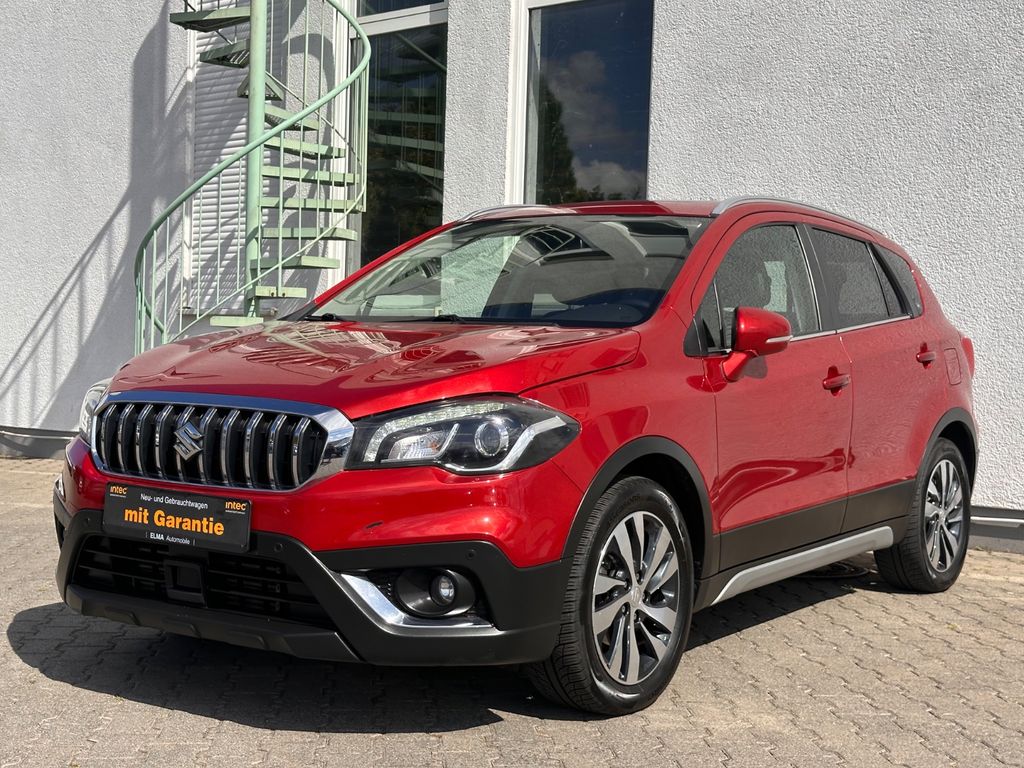 Bild des Angebotes Suzuki SX4 S-Cross Comfort+ 4x4 *Automatik *Pano