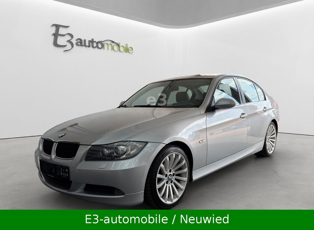 Bild des Angebotes BMW 320i 3 Limousine;TÜV 7/28;SCHECKHEFT;SCHIEBEDACH