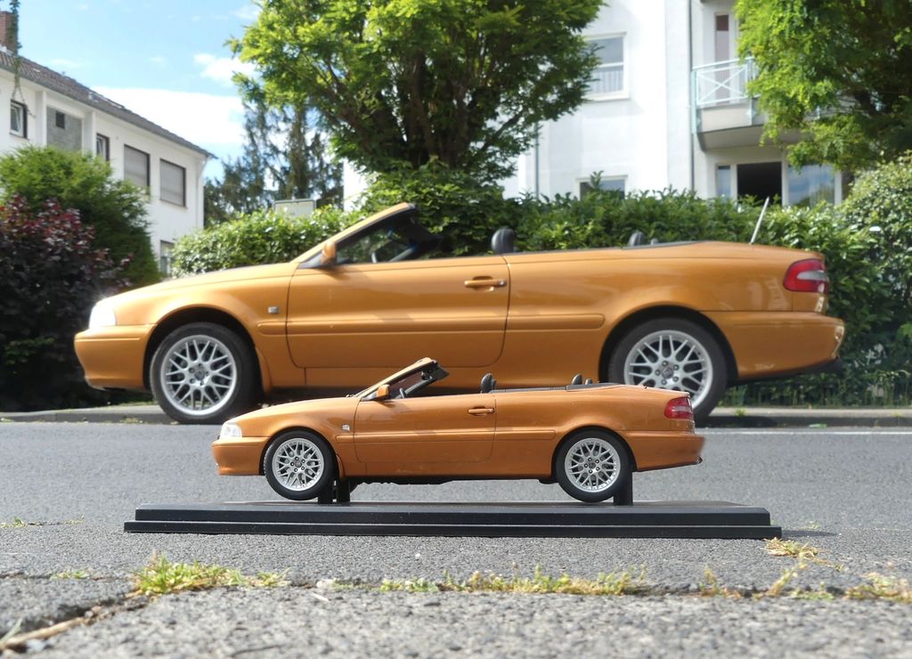Bild des Angebotes Volvo C70 2.0T Cabriolet -