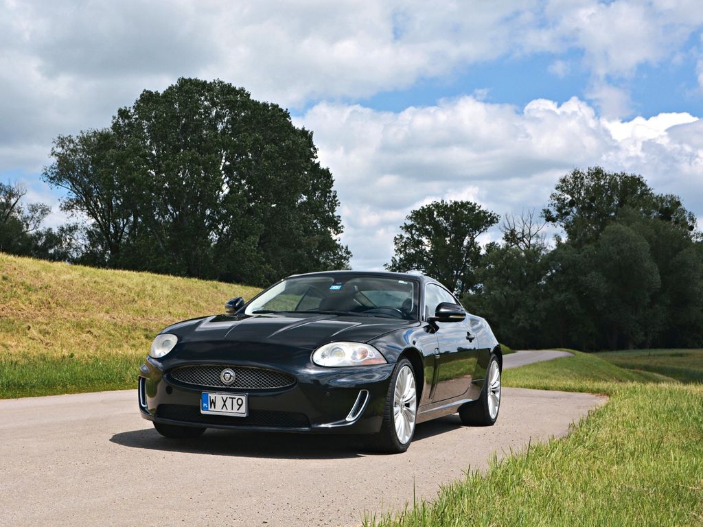 Bild des Angebotes Jaguar XK 5.0 V8 Portfolio Coupé Portfolio