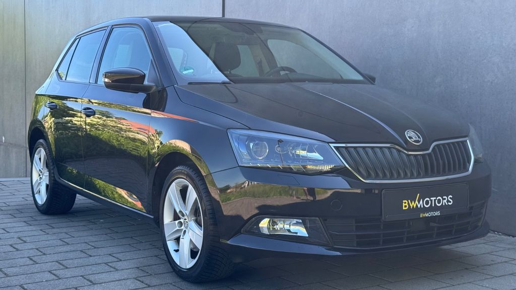Bild des Angebotes Skoda Fabia Style |Pano|SHZ|PDC|