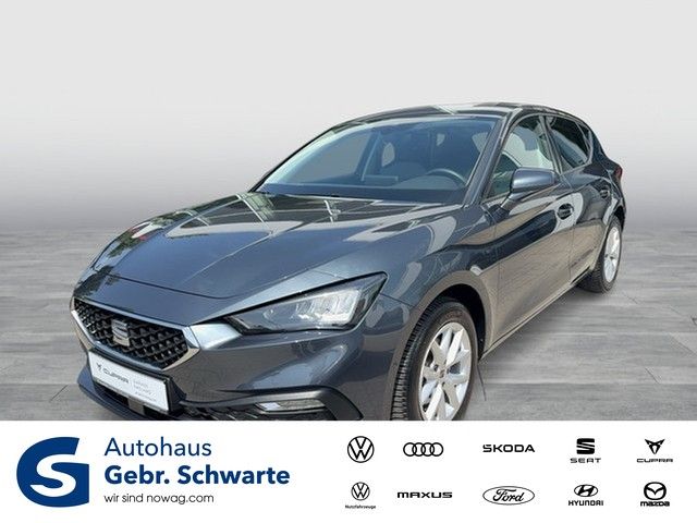 Bild des Angebotes Seat Leon 1.5 eTSI DSG Style AHK+KAMERA+SHZG+LED