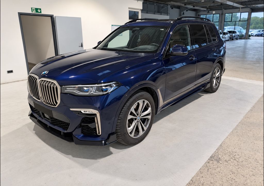 Bild des Angebotes BMW X7 M50 M50i 7Sitze#
