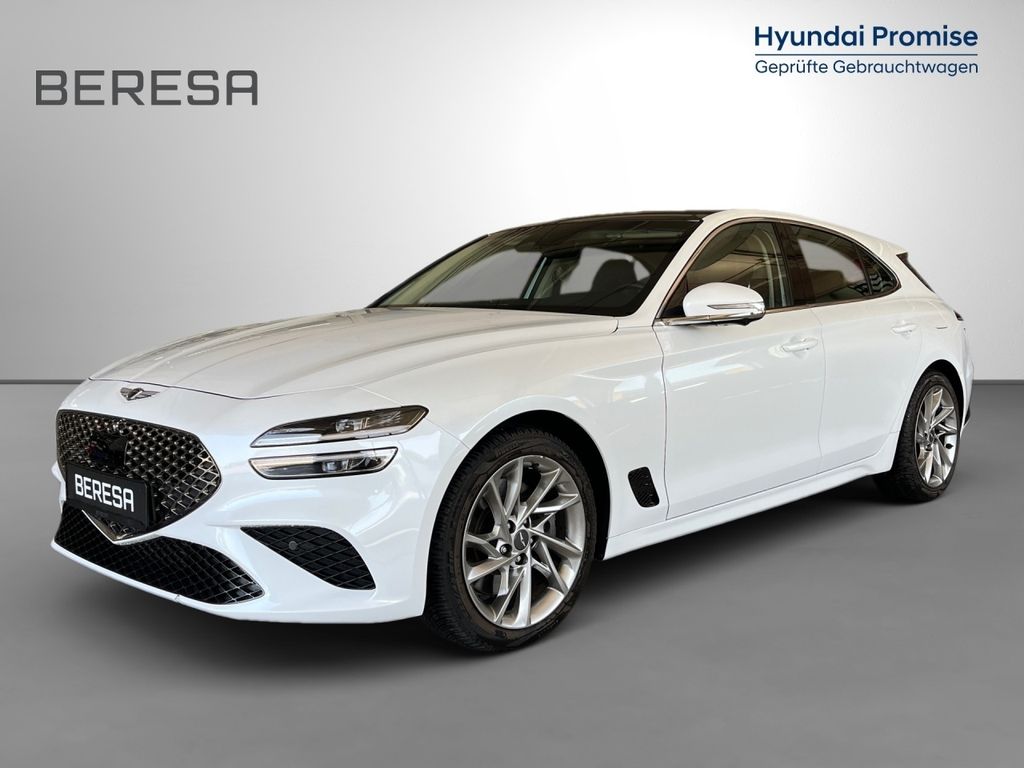 Bild des Angebotes Genesis G70 Shooting Brake 2.0 T AWD Luxury Plus *PANO*