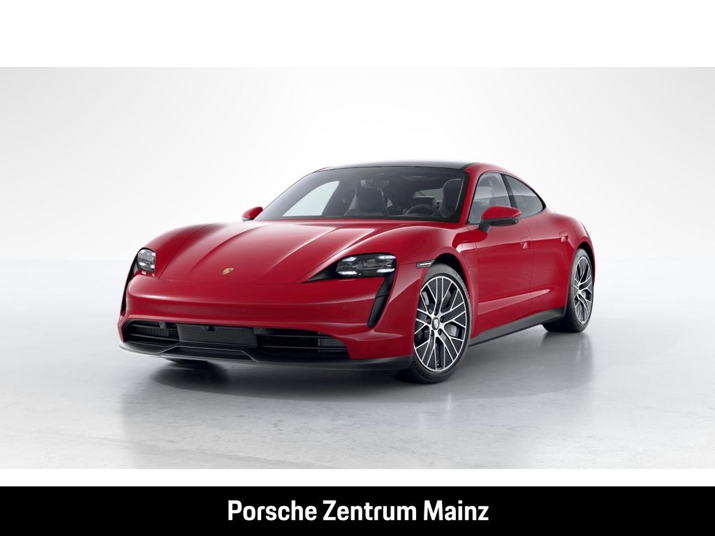 Bild des Angebotes Porsche Taycan LED-Matrix Surround-View BOSE PASM 20-Zol