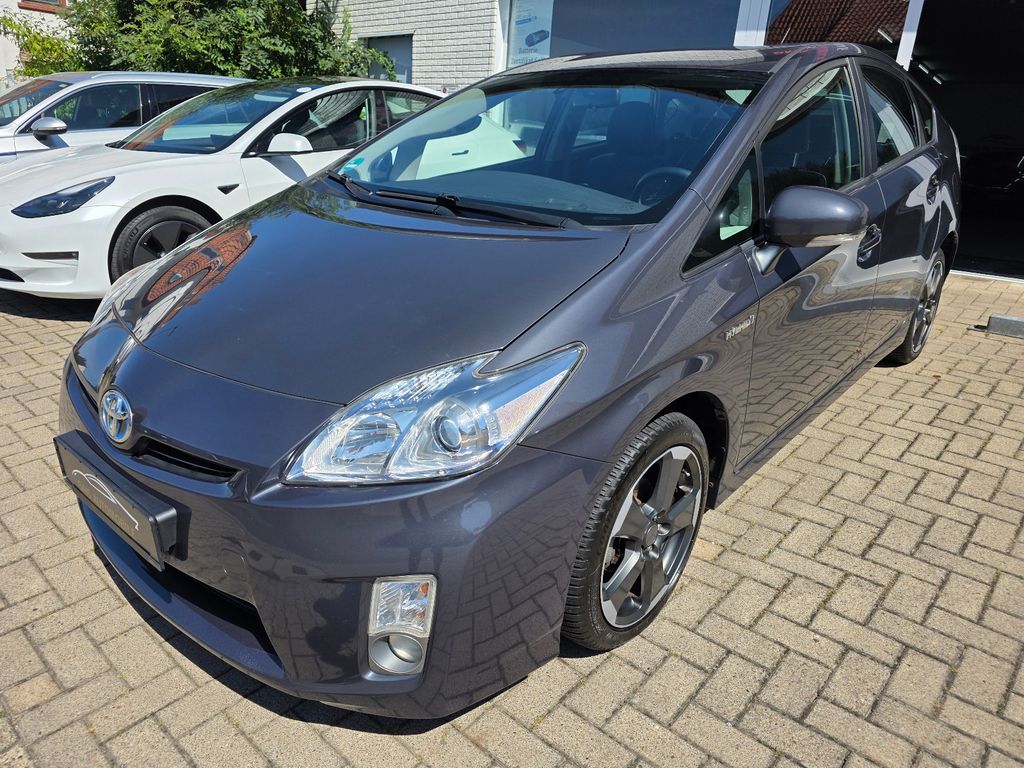 Bild des Angebotes Toyota Prius 1.8-l-VVT-i Hybrid Automatic HEV Head Up!