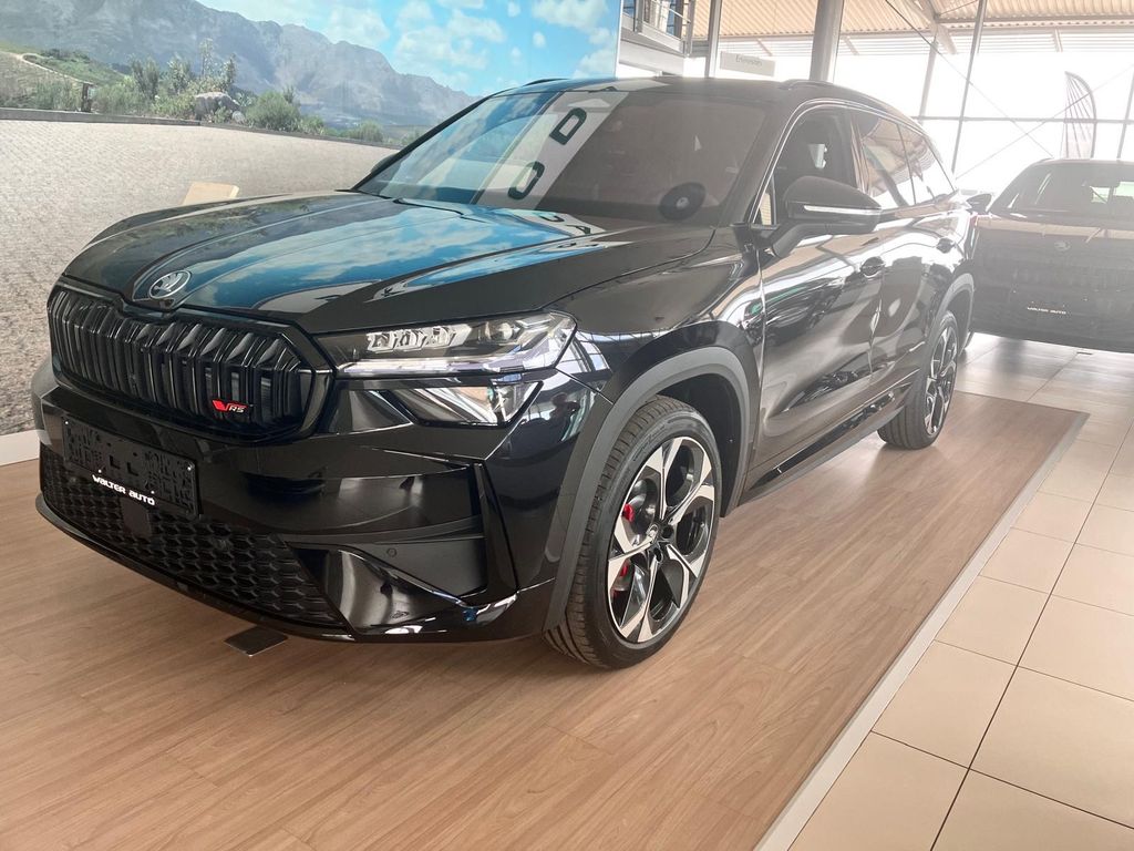 Bild des Angebotes Skoda Kodiaq RS 2.0 TSI DSG 4X4+Pano+7Sitze+StandH+AHK