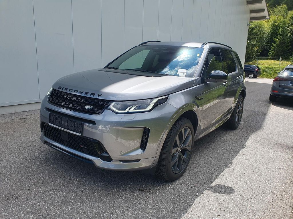 Bild des Angebotes Land Rover Discovery Sport R-Dynamic SE AWD Black Pack, ...