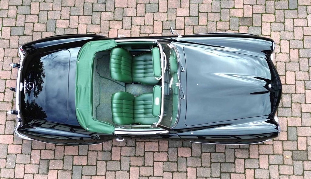 Bild des Angebotes Mercedes-Benz 190 SL