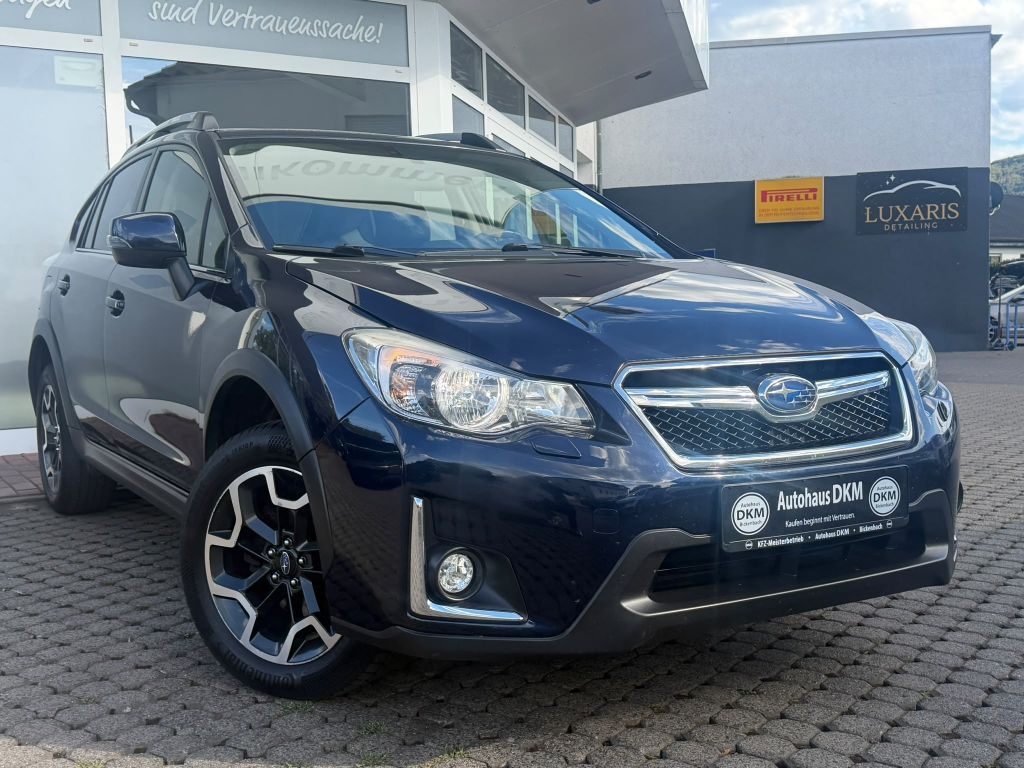 Bild des Angebotes Subaru XV Exclusive+/Automatik/Klima/Navi/Kamera