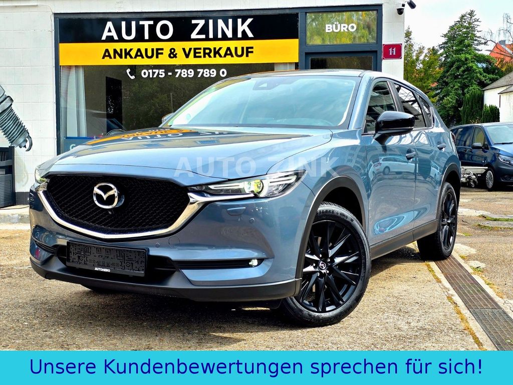 Bild des Angebotes Mazda CX-5 2.2 SKYACTIV-D Edition 100 AWD* HUD* 2.Hand
