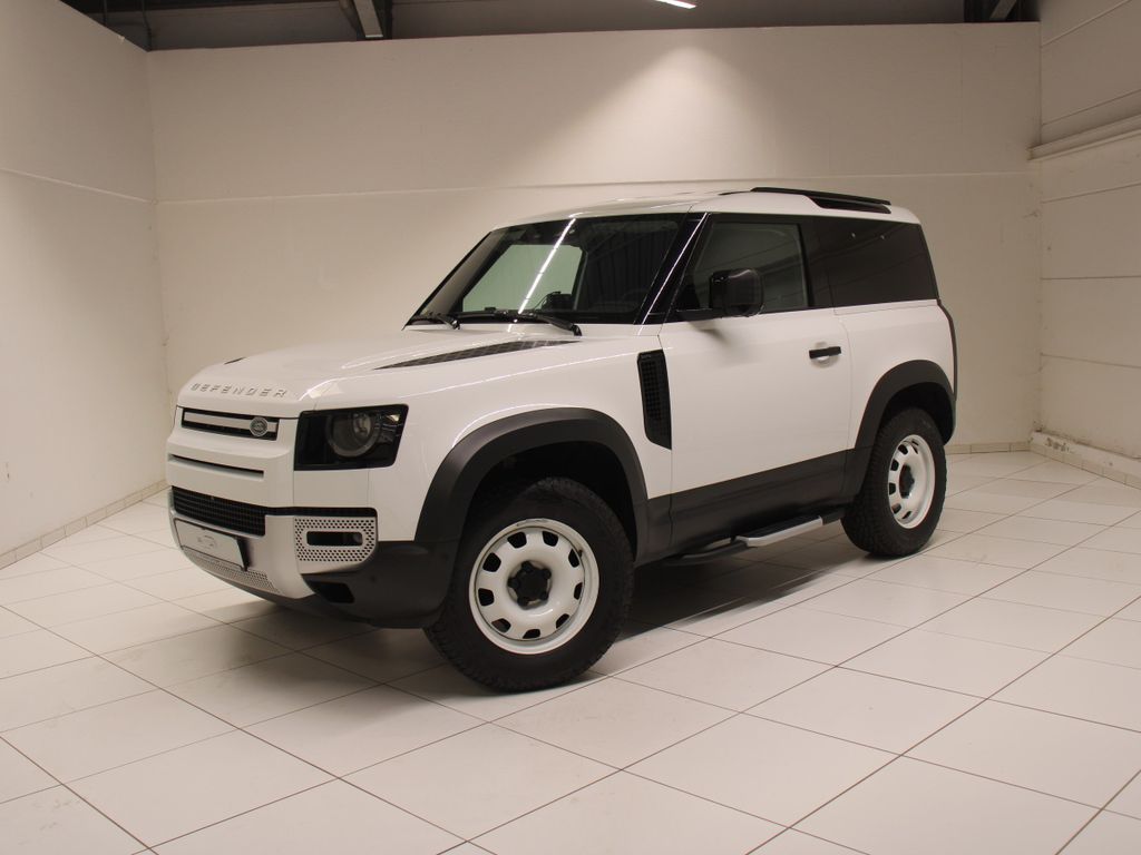 Bild des Angebotes Land Rover Defender 90 3.0 D200 Hard Top AHK LED DAB