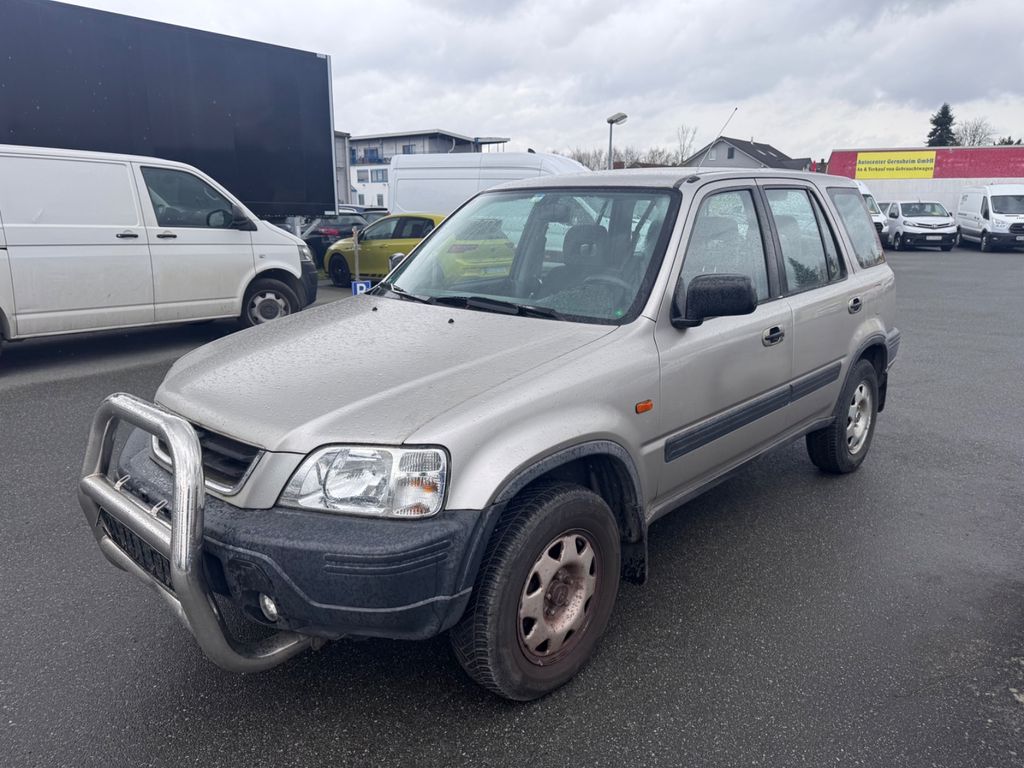 Honda CR-V /2.0 Benzin / 4x4 Allrad/ Automatik/ AHK